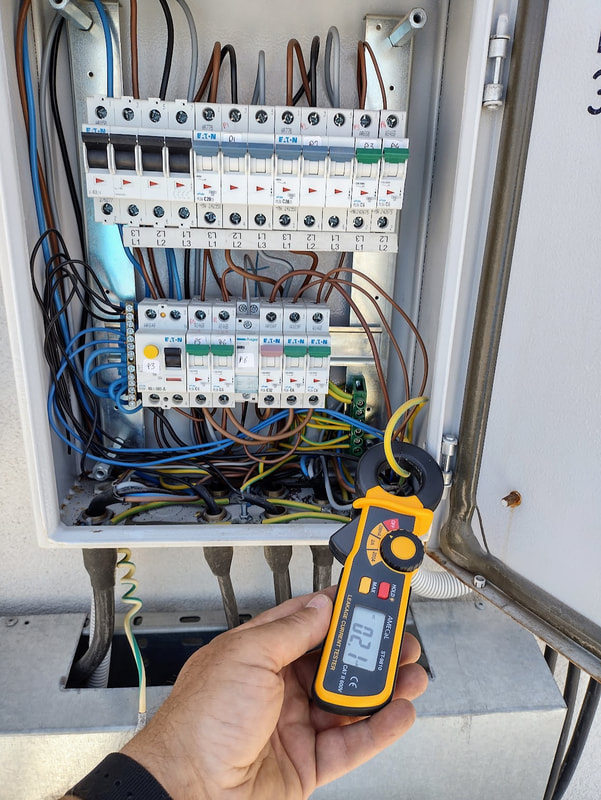electrical fault finding service Limassol