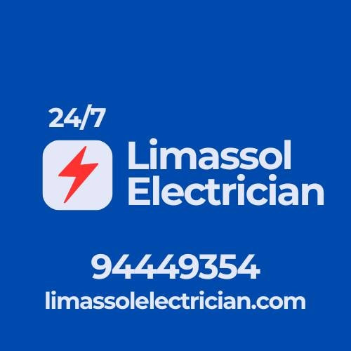 Limassol Electrician Cyprus 24 Hours